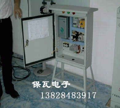 供应商场扶手电梯智能专用节能控制柜